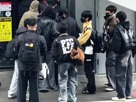 1.29|出发澳门🛫#TF家族四代