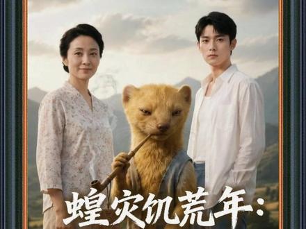 《蝗灾饥荒年: 鼠爷报恩》1-60集完整版#蝗灾饥荒年鼠爷报恩#蝗灾饥荒年鼠爷报恩完整版#后续