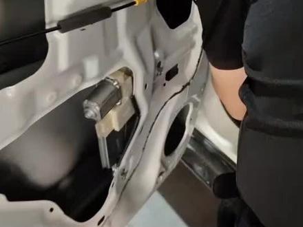 风神AX7玻璃无法下降#汽车保养与维修 #修车那点事 #修车人的日常