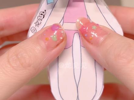 超级可爱的换装手工呦#手工 #可爱 #换装diy #纸片人