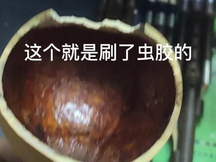 葫芦生虫了咋办#葫芦丝巴乌 #葫芦丝保养视频 #葫芦丝制作