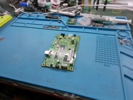 联想多功能一体机打印机M7615DNA,开机显示无法打印,代码05,维修方法#上门维修打印机#芯片级维修 #专业维修 #液晶电视维修 #家电维修 #电子技术 #数码科技 #电子产品 #笔记本维修