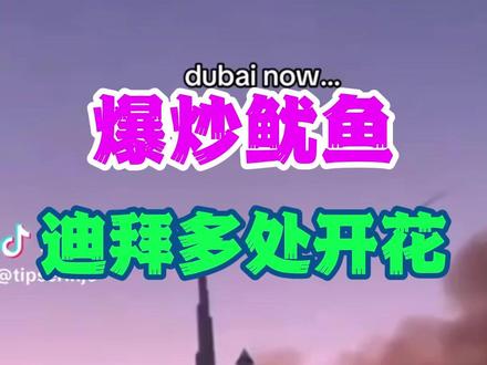 伊朗报复,迪拜多地开花,迪拜机场,迪拜美军基地遭袭 爱国者导弹变叛国者,#迪拜 #伊朗 #中东局势 #美军基地 #军事爱好者