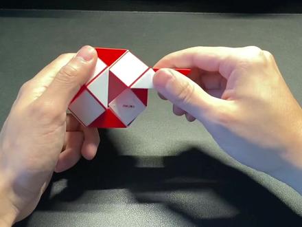 全网最好学的24段魔尺拼球教程#魔尺 #魔尺变球 #魔尺教程