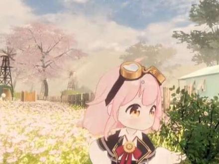 脑太空白在此刻👻#vrchat #永雏塔菲 #永雏塔菲喵