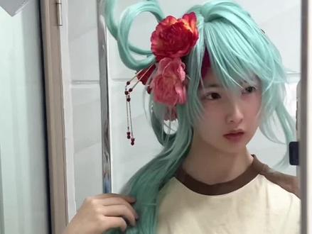 #假发技巧 #少司缘 只录了刘海部分哟#假发教程