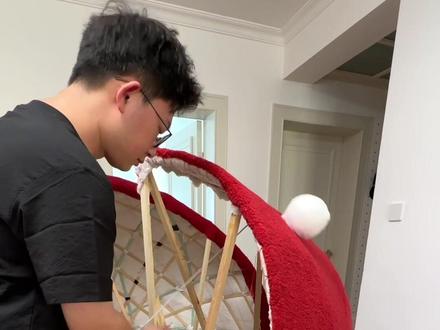 人在压力山大的时候,总喜欢做一点特殊的事……#手工diy #解压神器##珀莱雅双抗精华