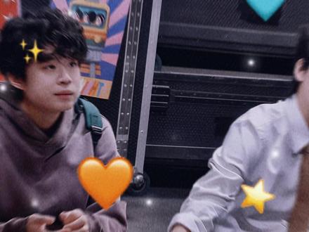 两人私底下就是撒娇哄人全来的啊! #磕糖 #小力士 #张呈 #雷淞然