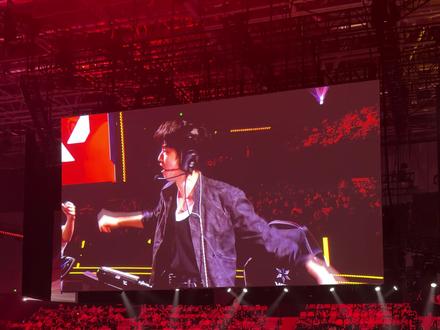 一晚上听了一百句let’s go#2026无畏巡回#王俊凯