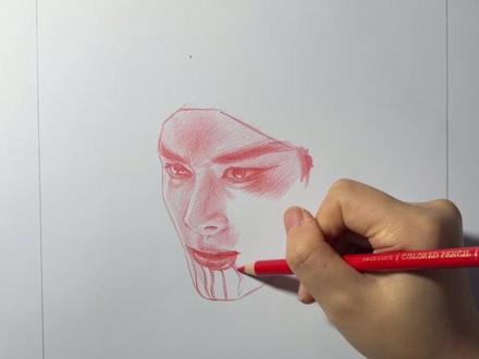 “夫妻”本不分你我 #临摹 #ENEMY #夏天妹妹 #煎饼果仔#花式还原ENEMY名场面