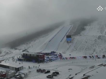 伤愈归来,谷爱凌开启冬奥之路。#米兰冬奥会 #媒体精选计划 (视频来源:体坛零距离)