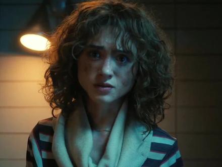 为什么只有Nancy看到幻象?#怪奇物语5 #南茜惠勒 #高分美剧 #影片剪辑 #维克纳