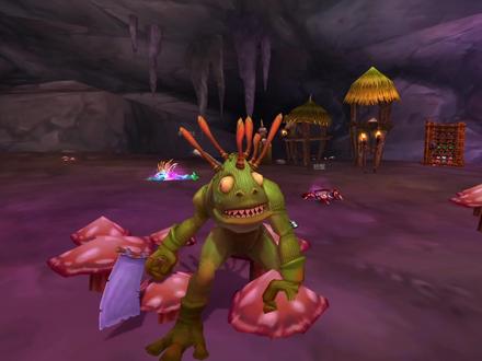 WLK新增变身道具——狂心美酒&超级猴子球介绍 #魔兽世界怀旧服 #巫妖王之怒怀旧服 #我们比你们多一个世界