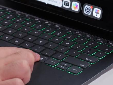 终于给我的MatePad Edge平板找到好键盘了~#3c好物推荐