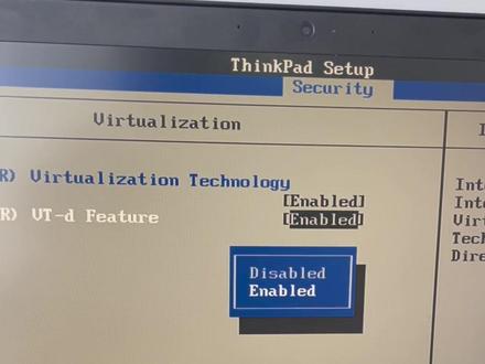 联想开vt玩手游模拟器教程#thinkpad #联想