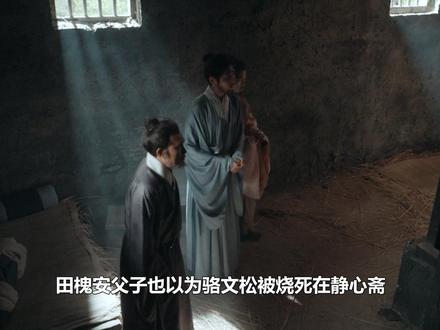 田荣华最终结局曝光,被李祯用墨方从倭寇手中救下,嫁骆文松生子#家业 #田荣华 #杨紫 #王梓豪 #曹磊