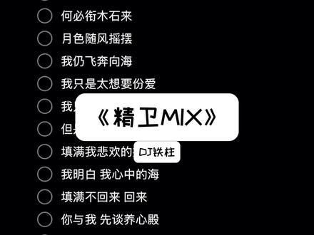 万物终归向海 何必衔木石#精卫dj