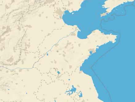 聊城政区变迁1949-2023:江北水城、运河古都、中国北方威尼斯 #地理知识 #聊城历史 #行政区划