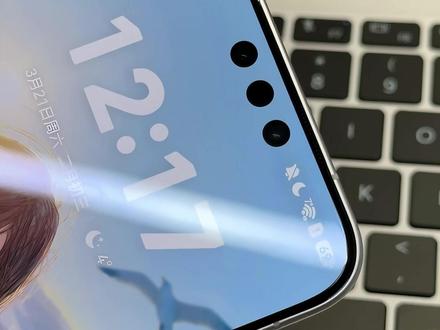 今天给我的华为Mate80贴一个3D热弯全胶钢化膜~真通透啊 #华为Mate80钢化膜 #3d热弯膜 #全胶钢化膜