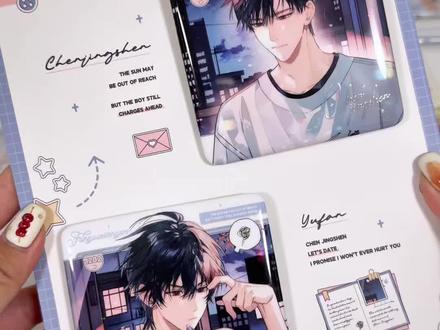 #放学等我 #官周 予梦放学七期上新啦