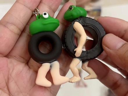 山海经惊喜洞洞乐!#拆盲盒#玩个很新的东西 #送给孩子好玩的礼物