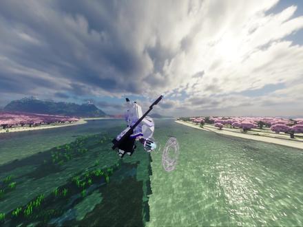 JAVA版画质指南#我的世界