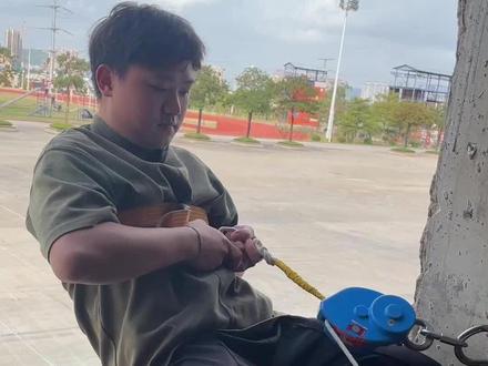 看过来!简单又易学的逃生缓降器指南!