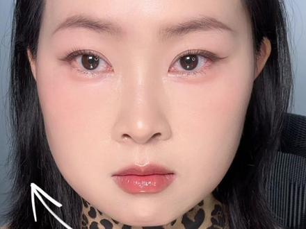 邪修折叠修容大法~跟着博主学修容~ (博主:@丑姐不丑 )#美妆百万新星计划 #修容 #修容教程 #化妆小技巧 #新手化妆教程