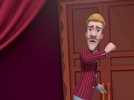 《彩虹轻骑队 第2季》第15集 兔流感 上集