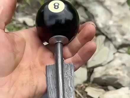 分享几种近战武器,你知道几种 #冷兵器 #锻造