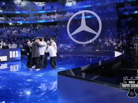 原来拳头主题曲才是最大预言家#此志无双#DRX夺冠#s12总决赛 #2022英雄联盟全球总决赛 #faker #deft