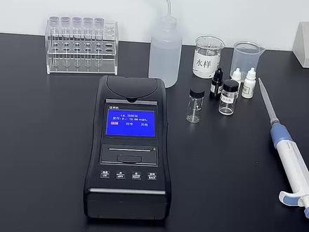 便携式溶解氧水质检测仪操作使用方法,操作简单 检测精准可用于饮用水、水产养殖、河流湖泊等行业#溶解氧检测仪器#溶解氧分析仪 #水质污染#水质检测#水产养殖检测仪