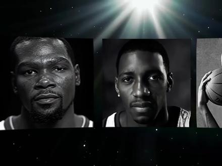 他仅用一句话 就让无数球迷瞬间落泪 #杜兰特 #青年创作者成长计划