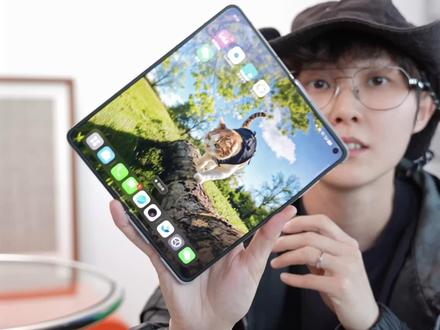 OPPO折叠屏变了!AI配笔=偷偷开挂 #oppofindn6#findn6ai生产力#findn6怎么样#折叠屏#findn6无感折痕