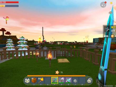 迷你世界大冒险:小麦制作成面包,以后冒险就不用吃西瓜了 #mc不灭 #万年一更 #炸图模拟器 #制作不易