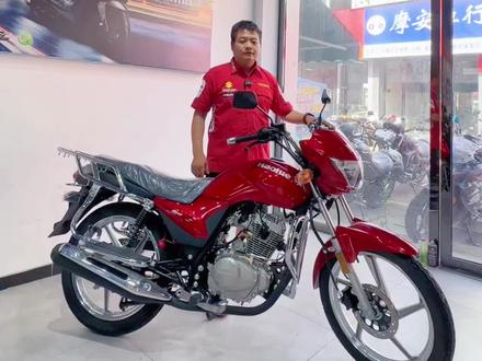 武汉豪爵 DM125介绍 实用代步拉货车#摩托车 #豪爵