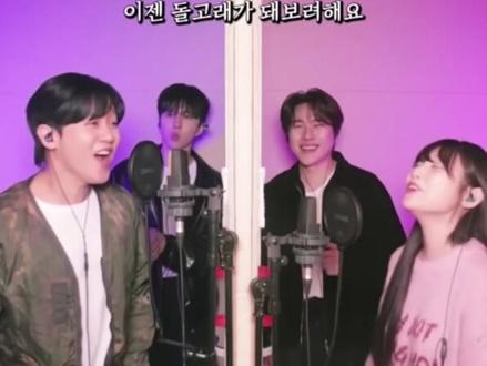 最难得的它是一个作品,把飙高音演绎的如此完美的作品#朴多惠#飙高音 #韩国女声 #综艺名场面