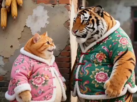 城里人真会玩…#城会玩 #搞笑 #萌宠出道计划 #橘猫