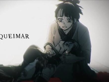 世上的王唯有,朕一人#秦始皇#终末的女武神 #赢政