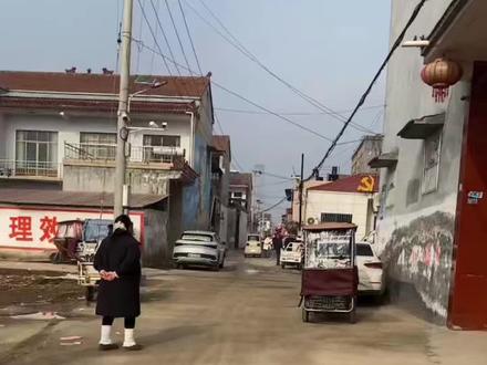 商丘吴营村,画师巨匠吴承言,让普通的乡村走出河南,闻名全网