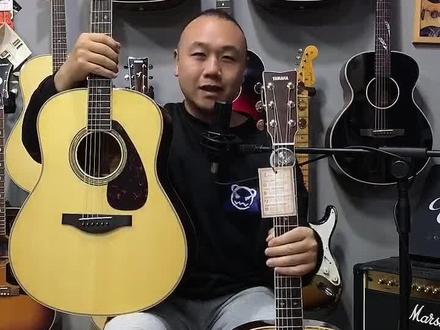 雅马哈LL16 VS雅马哈LL16D