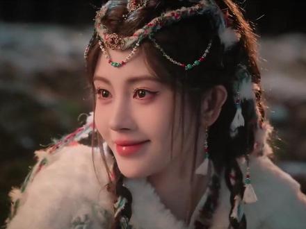 螭吻大人你就承认吧!!!!#鞠婧祎 #配音 #露芜衣 #月鳞绮纪 #田嘉瑞