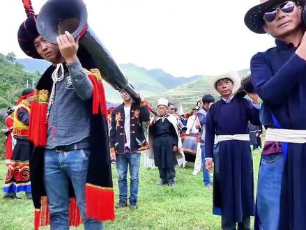 县领导邀请您来赫章参加阿西里西“狂欢季”