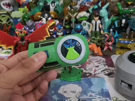终极异形 (下)#ben10