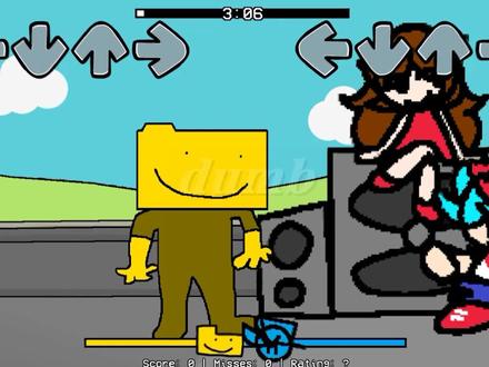 #fnf #fridaynightfunkin #周五夜放克 do you like milk!?