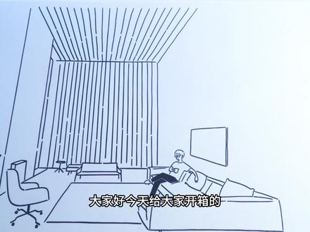 个性设计 灯光拉满 手感优秀,狼蛛F81 透明三模键盘开箱