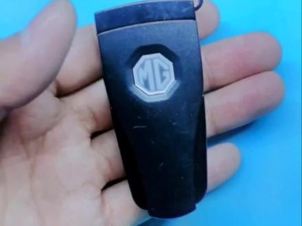 #名爵6钥匙换电池 #名爵6遥控器换电池 #MG6钥匙换电池 #Mg6遥控器换电池 #荣威550钥匙电池 名爵全系列遥控器电池型号及拆装方法