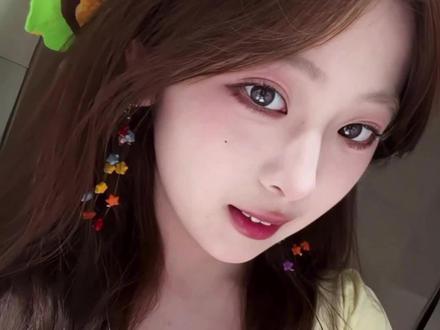 你说爱我的一切 包括我的素颜吗 #素颜#甜美#c咖洗面奶