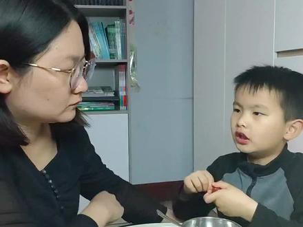 是爸爸这边的亲戚亲还是妈妈那边的亲戚亲#亲子教育 #育儿