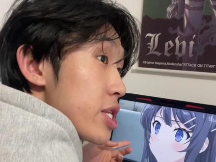 还是麻衣学姐更好一些#内容过于真实 #二次元 #动漫 #一颗鲜葱